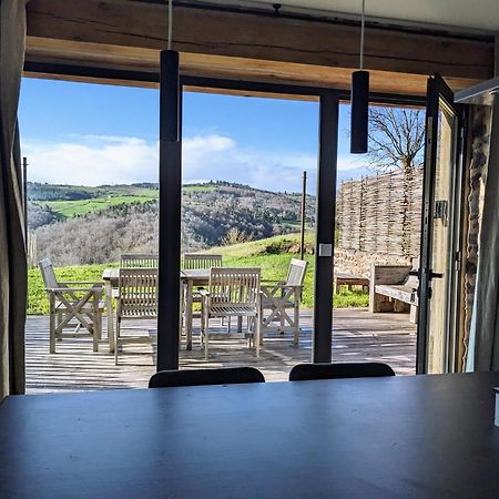 Saint-Just-pres-Brioude La Grange, Le Hameau Des Volcans - Deconnexion Face A La Vue מראה חיצוני תמונה